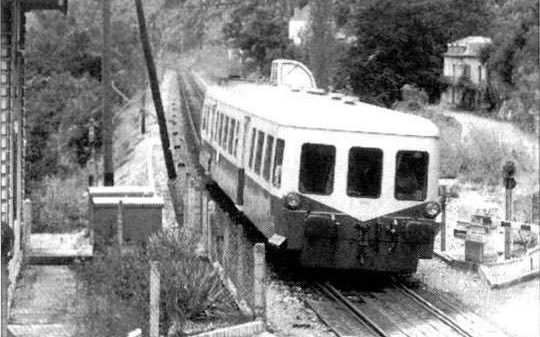 Brochure – Autorail Spécial Vallée du Lot