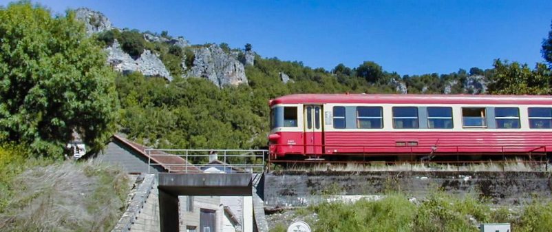 Quercyrail a le vent en poupe