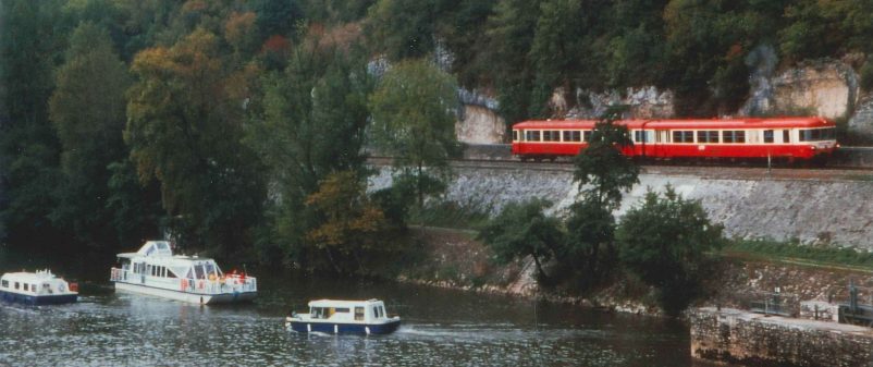 L’évasion à portée de rail