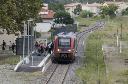 Le Monde: Sauver les lignes SNCF