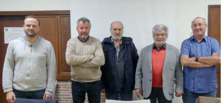 Assemblé Générale Quercyrail