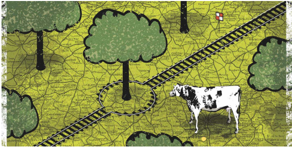 Le train en marche 3|6