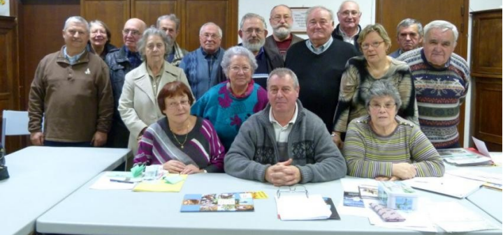Les amis du Rail de Cajarc