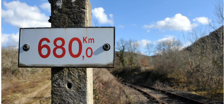 Projets sur les rails