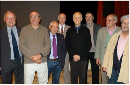 Train touristique remis sur les rails