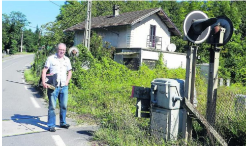 Une ligne à la croisée des voies